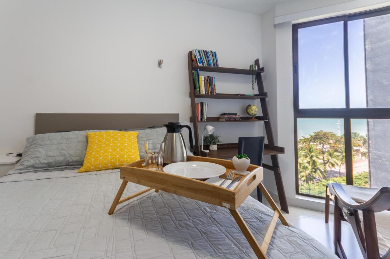 Flat beira-mar boa-viagem Lägenhet Recife Exteriör bild