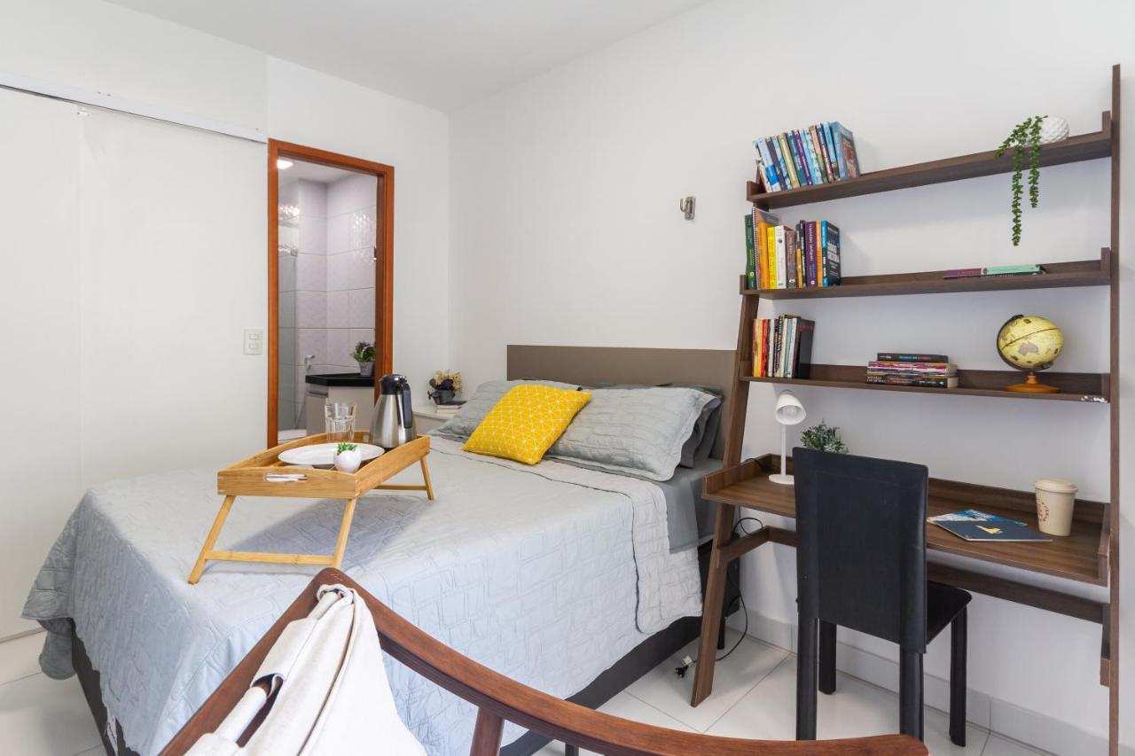 Flat beira-mar boa-viagem Lägenhet Recife Exteriör bild