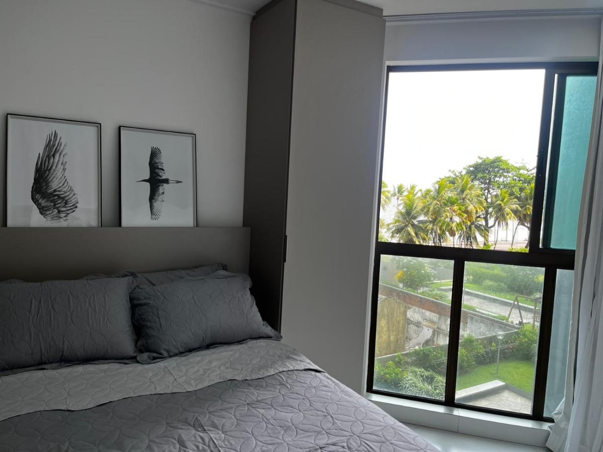 Flat beira-mar boa-viagem Lägenhet Recife Exteriör bild