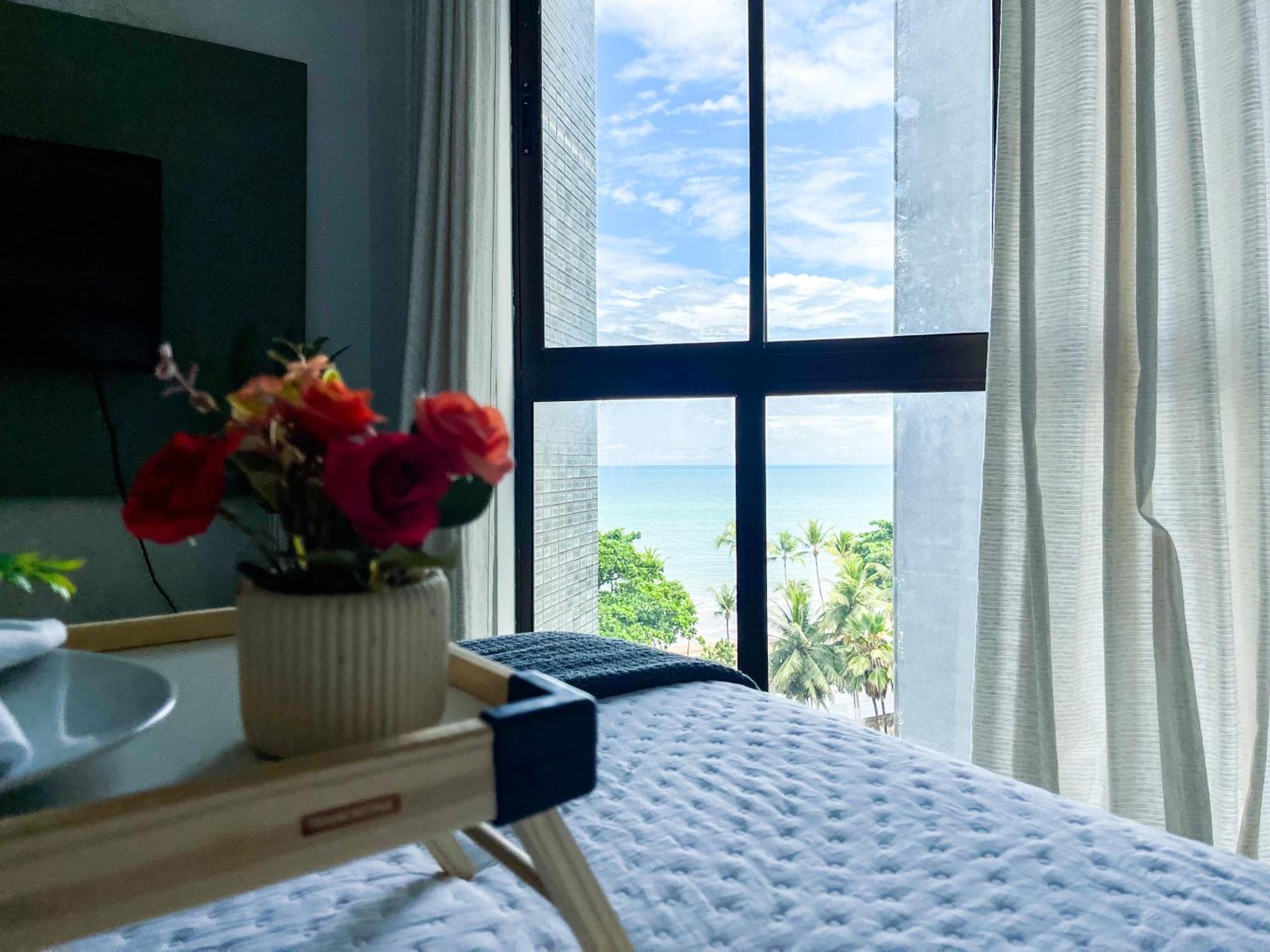 Flat beira-mar boa-viagem Lägenhet Recife Exteriör bild