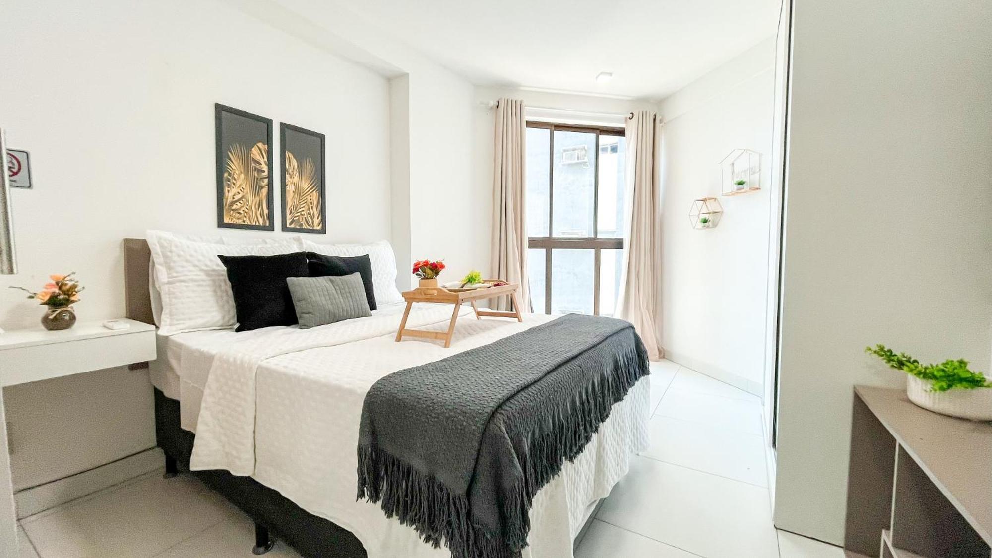 Flat beira-mar boa-viagem Lägenhet Recife Exteriör bild