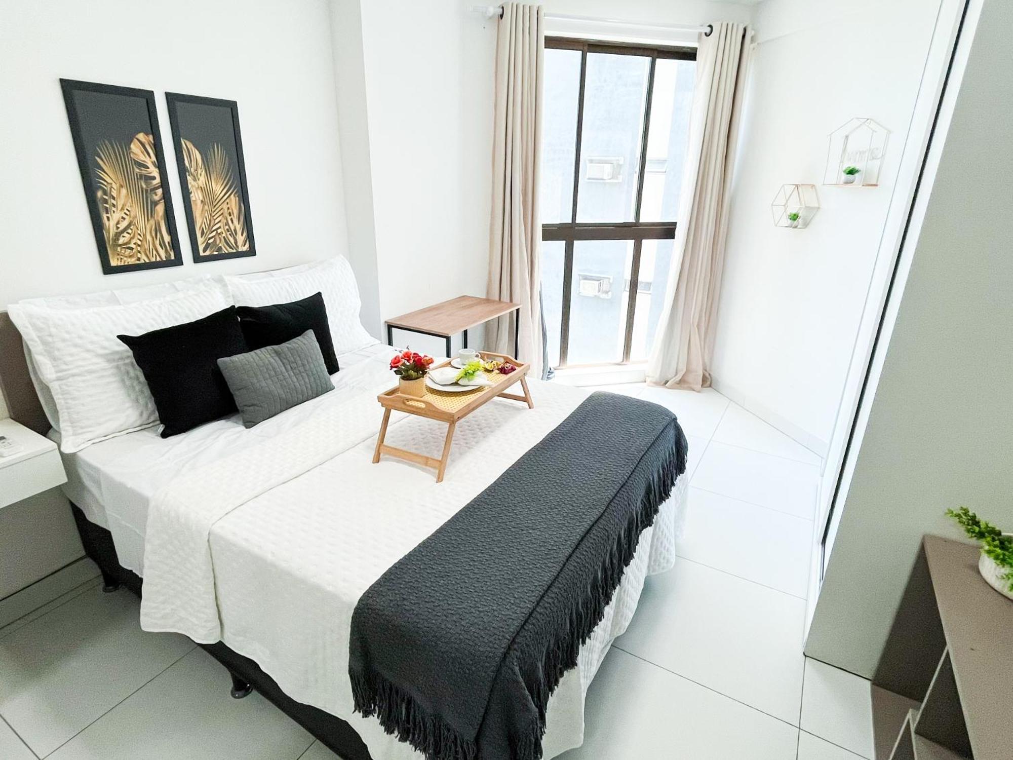 Flat beira-mar boa-viagem Lägenhet Recife Exteriör bild