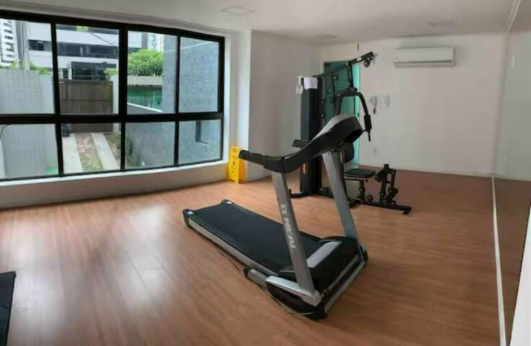 Flat beira-mar boa-viagem Lägenhet Recife Exteriör bild