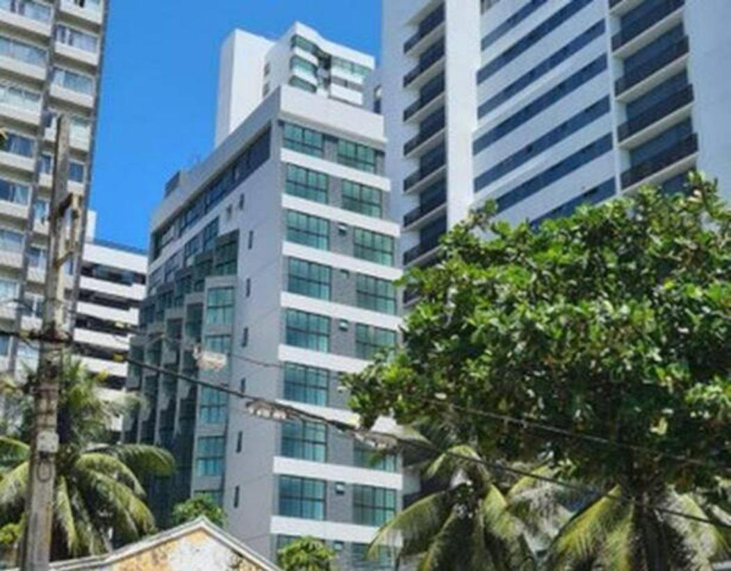 Flat beira-mar boa-viagem Lägenhet Recife Exteriör bild