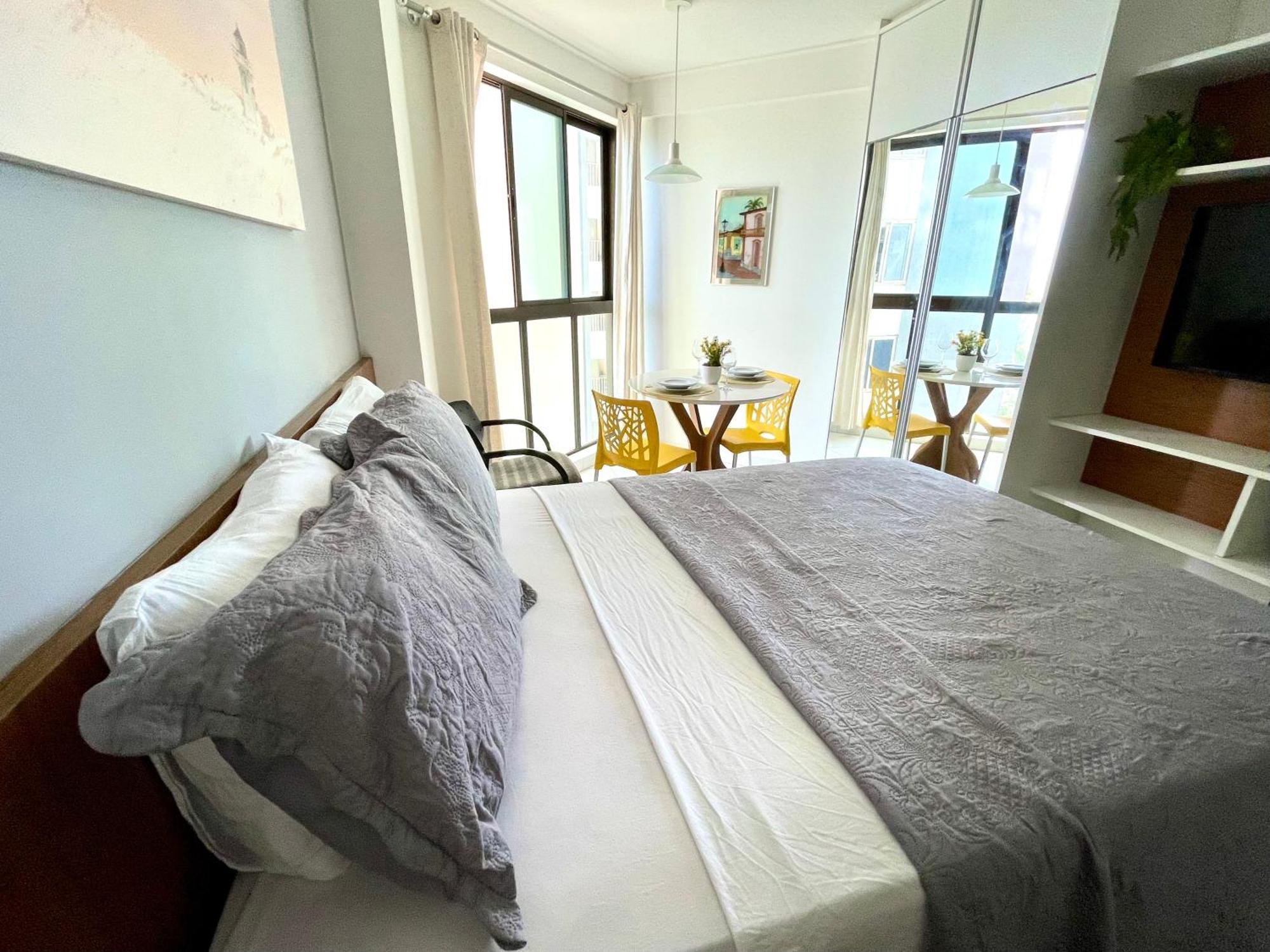 Flat beira-mar boa-viagem Lägenhet Recife Exteriör bild