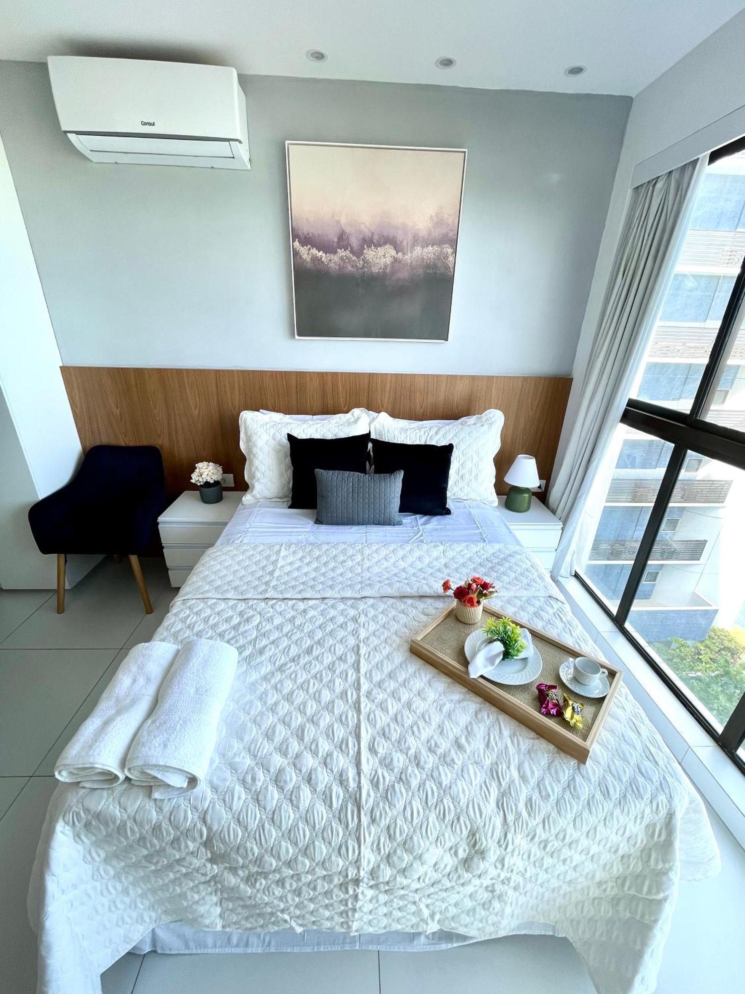 Flat beira-mar boa-viagem Lägenhet Recife Exteriör bild